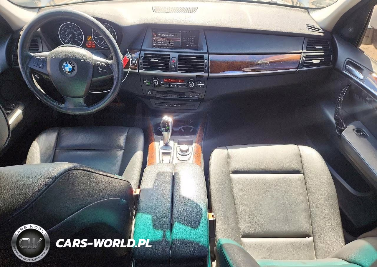 2008 BMW X5 3.0I VIN:5UXFE43588L008723 - 8