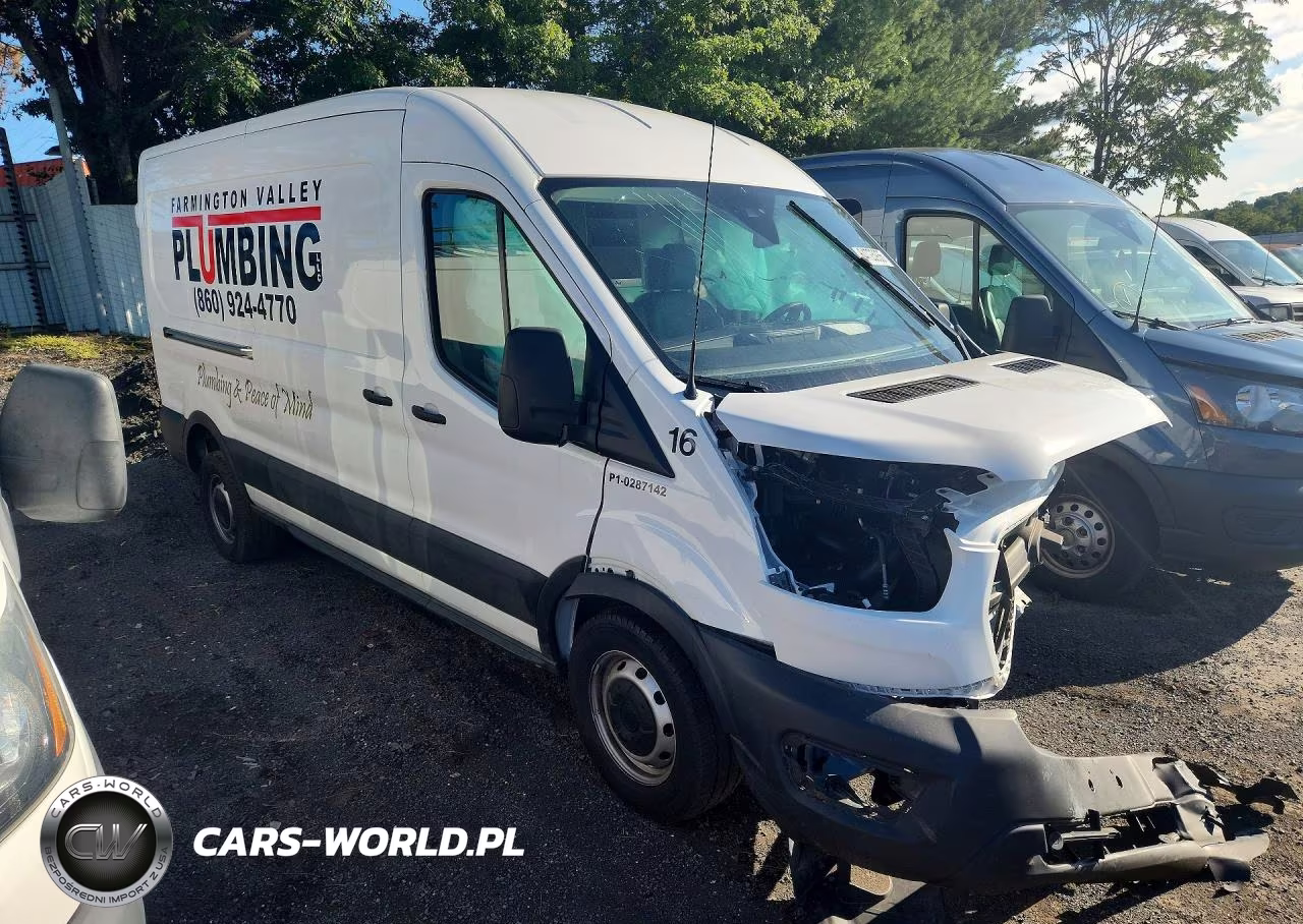 2025 Ford Transit T-250 VIN:1FTBR1C86SKB10273 - 4