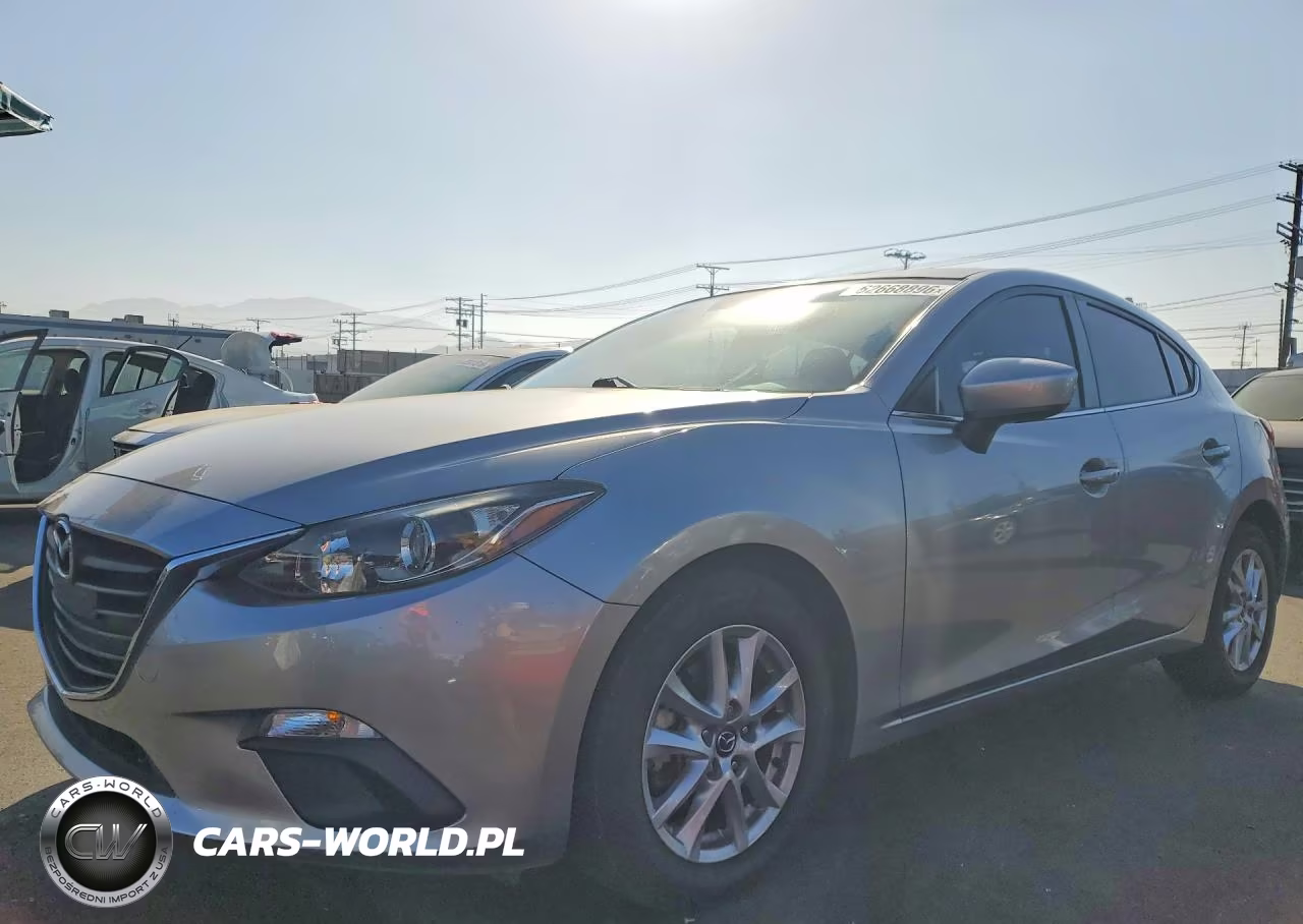 2014 Mazda 3 Touring – zdjęcie 1 z 13