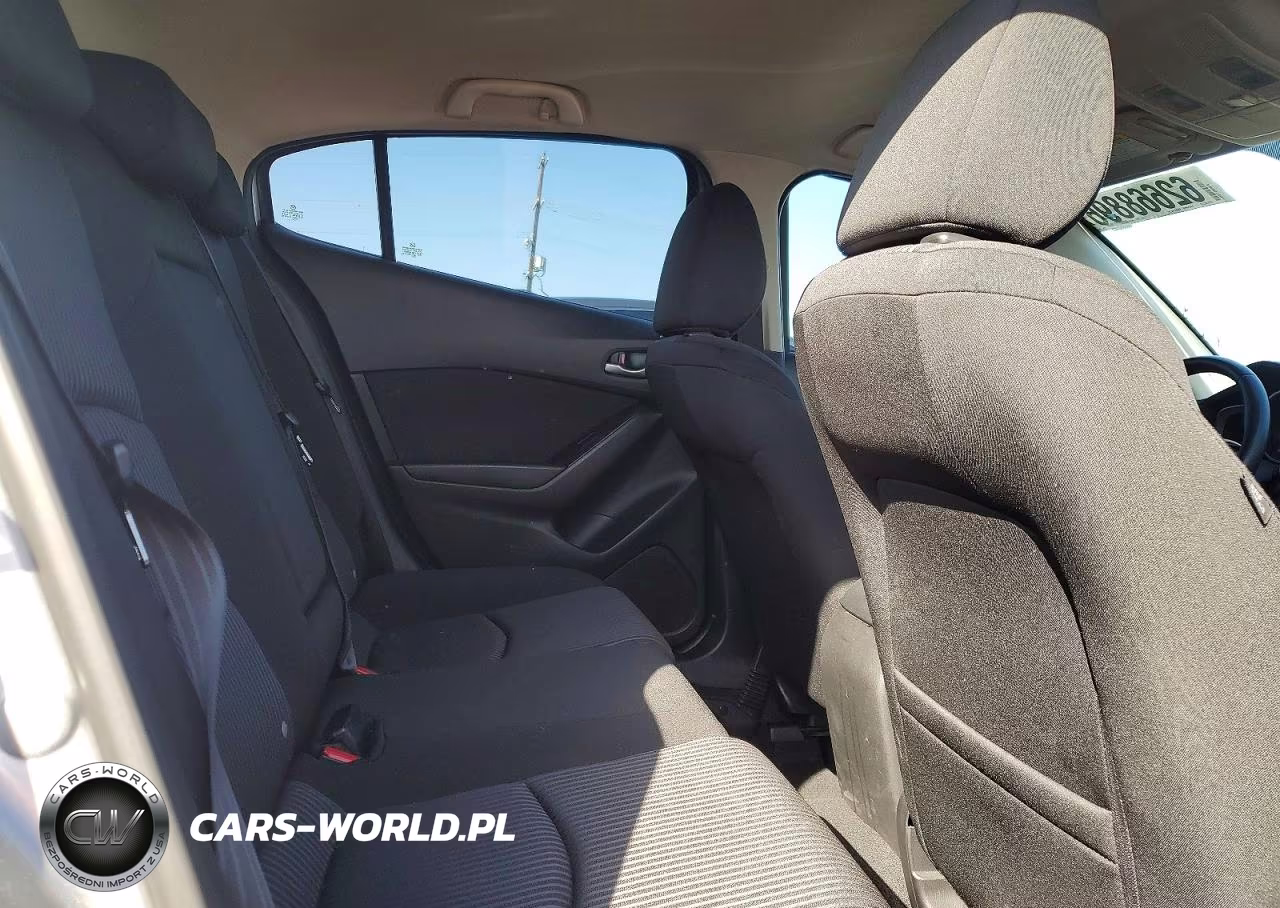 2014 Mazda 3 Touring VIN:JM1BM1L79E1205149 - 10
