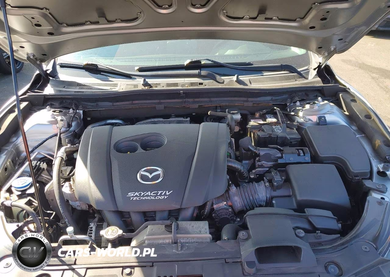 2014 Mazda 3 Touring VIN:JM1BM1L79E1205149 - 11