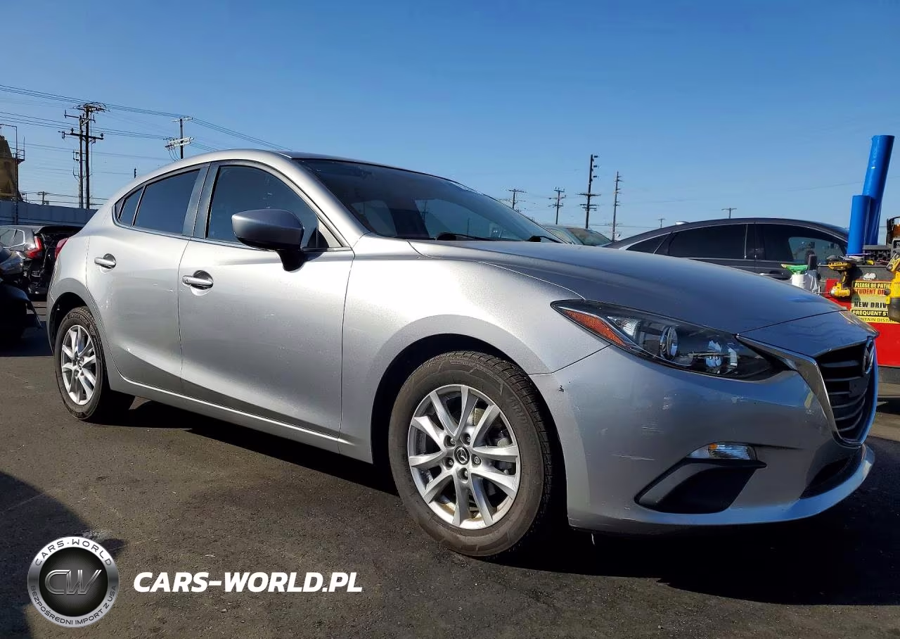 2014 Mazda 3 Touring VIN:JM1BM1L79E1205149 - 4