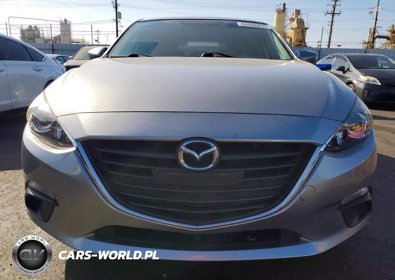 2014 Mazda 3 Touring VIN:JM1BM1L79E1205149 - 5
