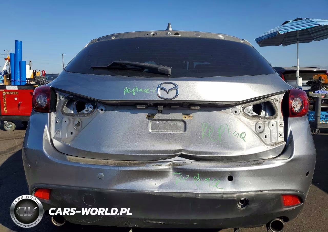 2014 Mazda 3 Touring VIN:JM1BM1L79E1205149 - 6