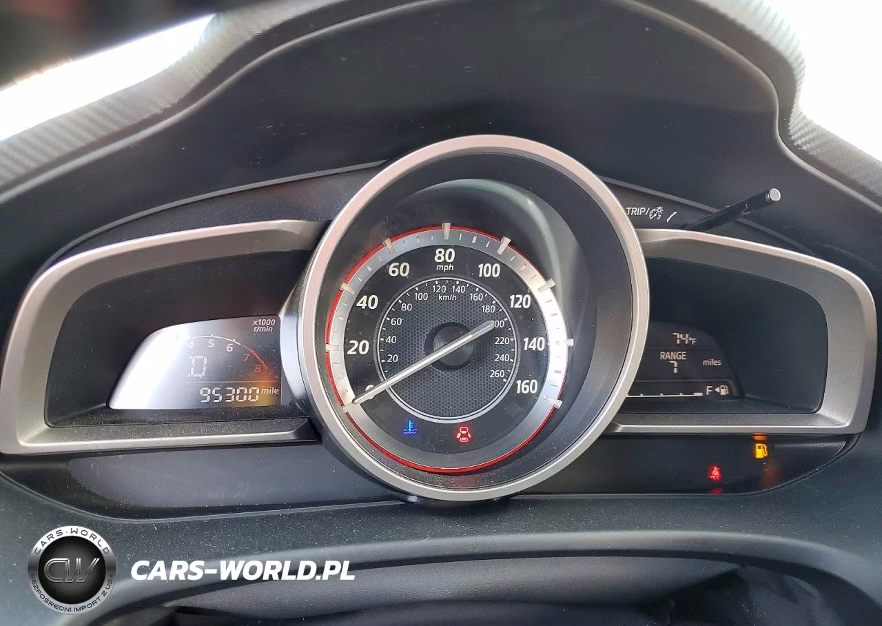 2014 Mazda 3 Touring VIN:JM1BM1L79E1205149 - 9