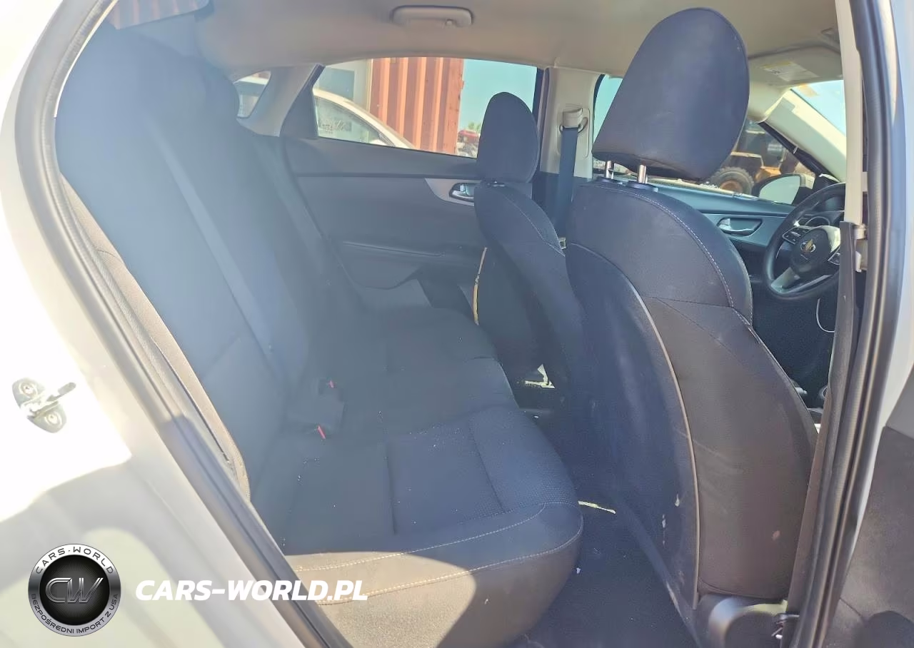 2021 Kia Forte Fe VIN:3KPF24AD3ME314882 - 10