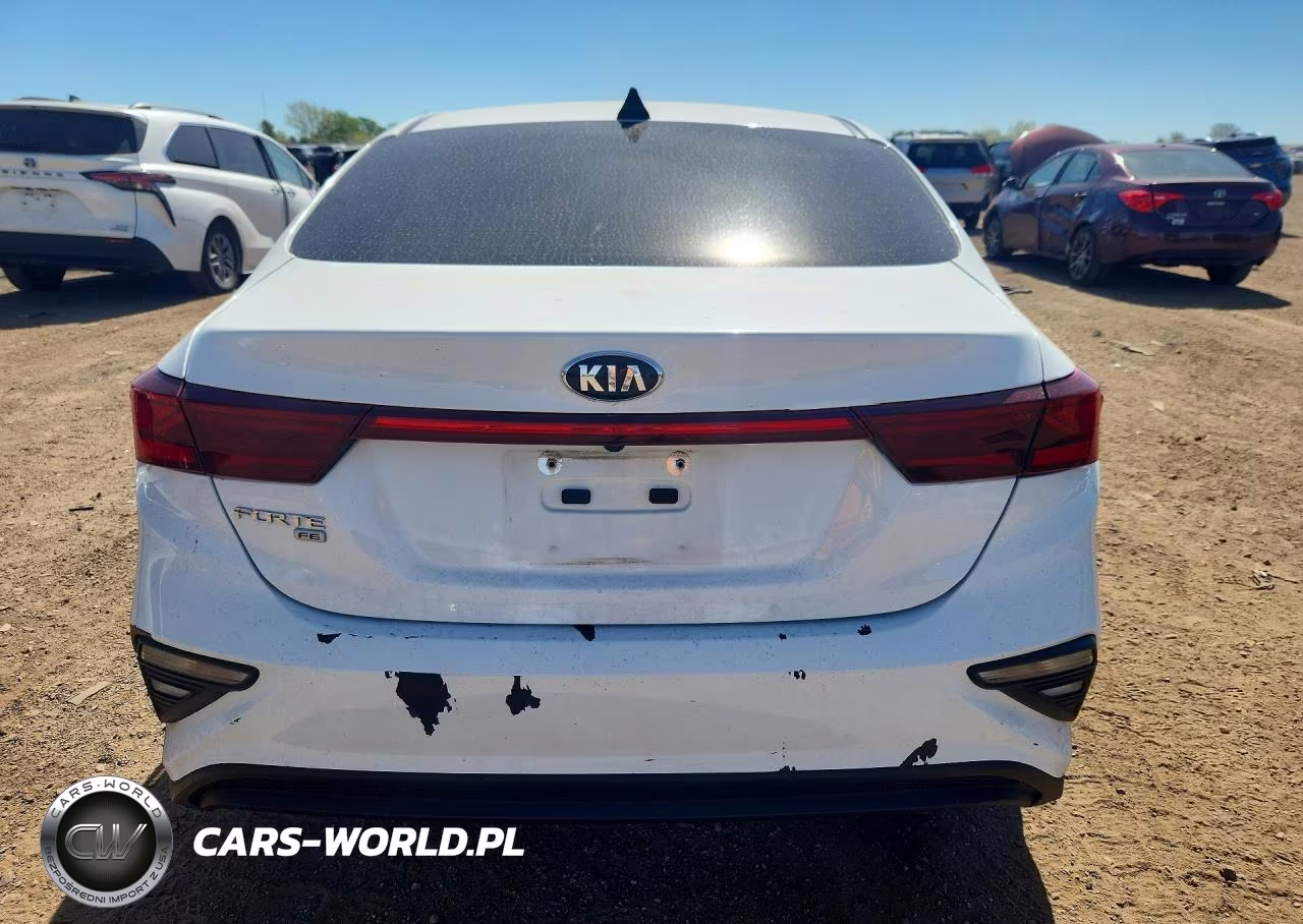 2021 Kia Forte Fe VIN:3KPF24AD3ME314882 - 6