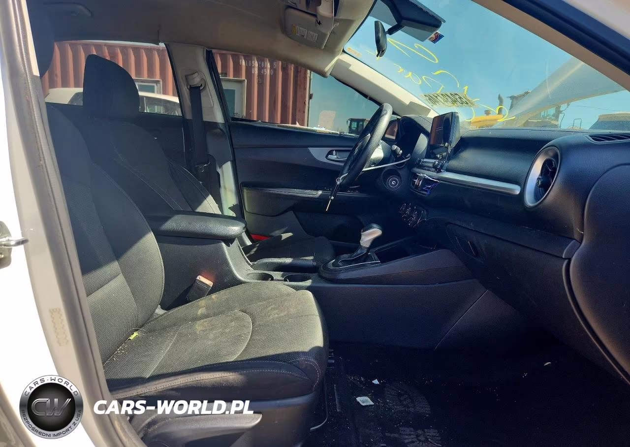 2021 Kia Forte Fe VIN:3KPF24AD3ME314882 - 7
