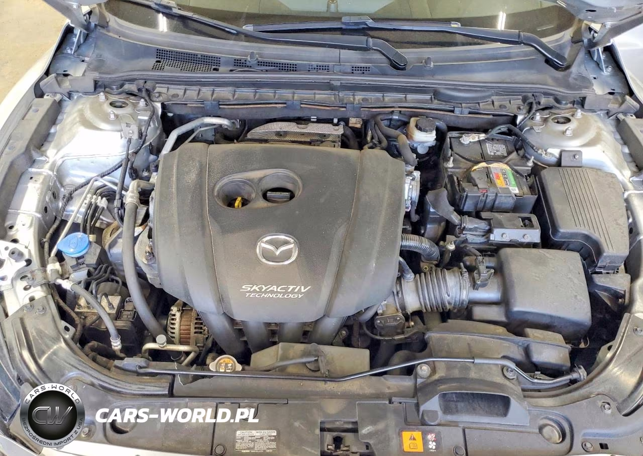 2018 Mazda 6 Touring VIN:JM1GL1VM6J1315162 - 11