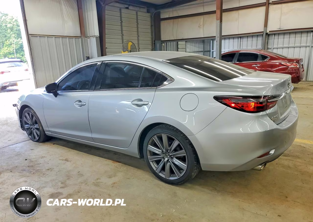 2018 Mazda 6 Touring VIN:JM1GL1VM6J1315162 - 2