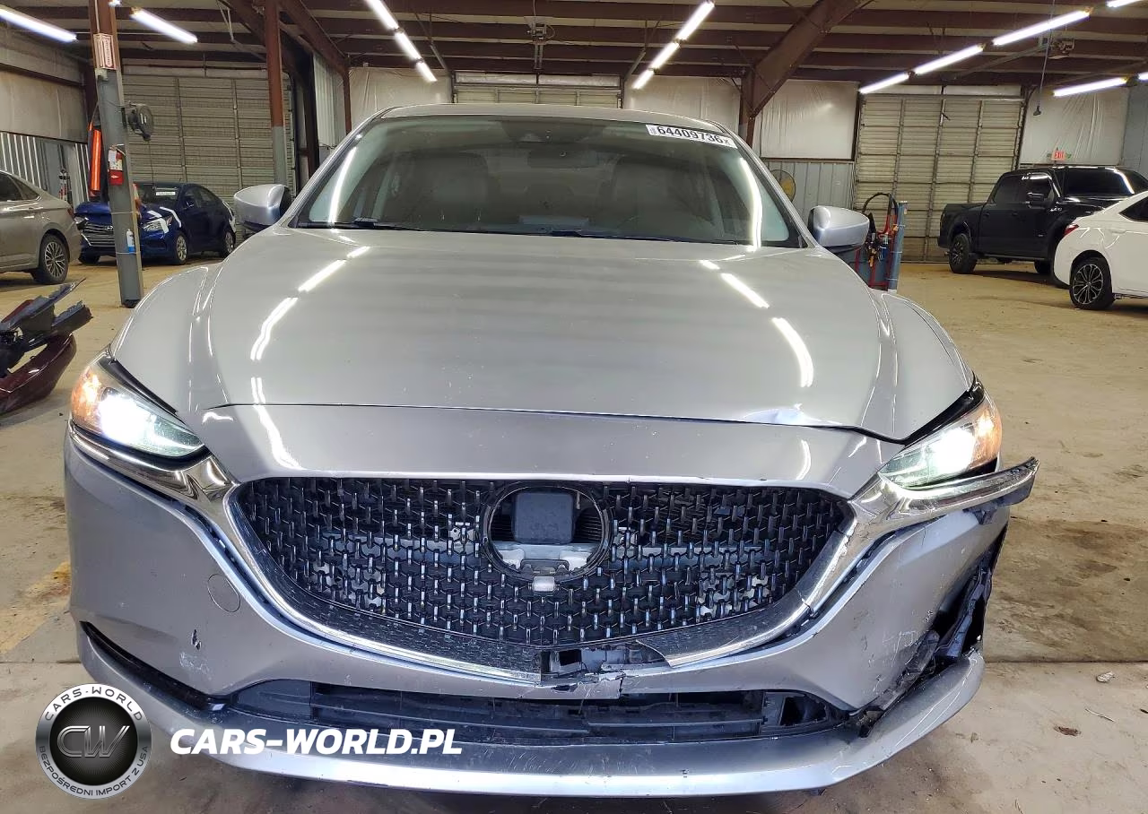 2018 Mazda 6 Touring VIN:JM1GL1VM6J1315162 - 5