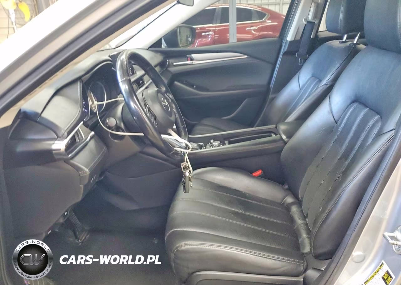 2018 Mazda 6 Touring VIN:JM1GL1VM6J1315162 - 7