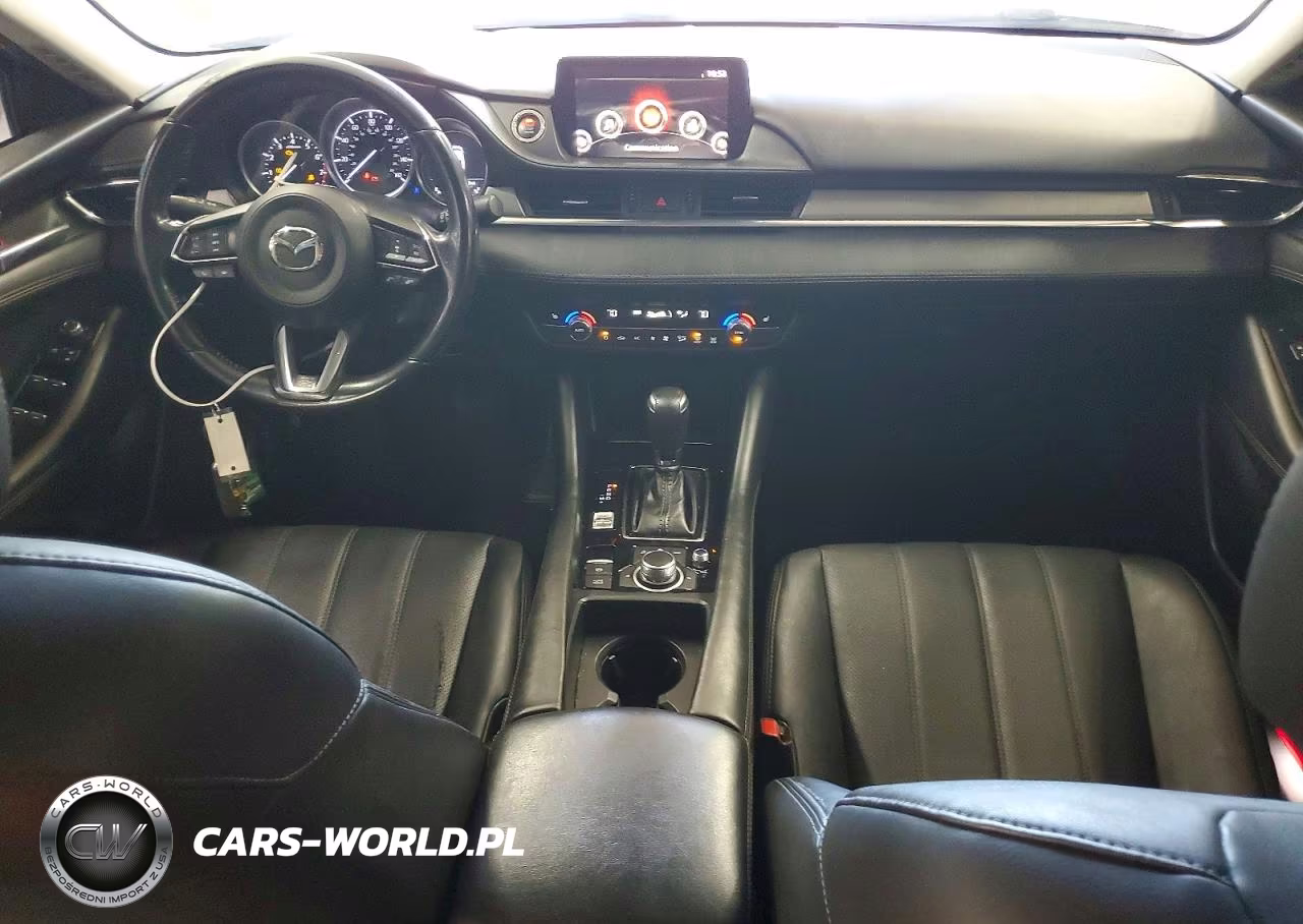 2018 Mazda 6 Touring VIN:JM1GL1VM6J1315162 - 8