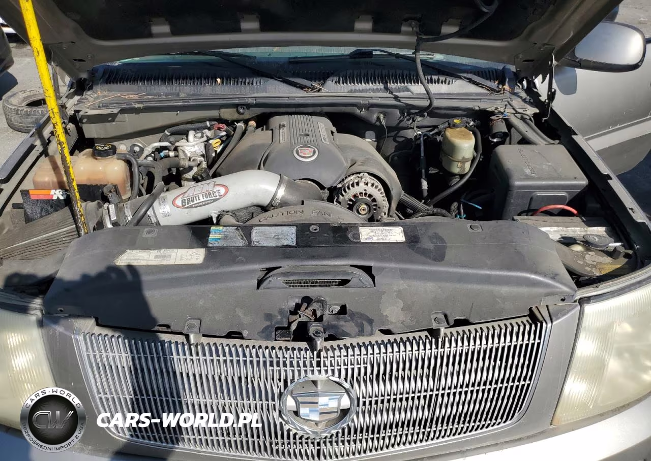 2002 Cadillac Escalade Luxury VIN:1GYEK63NX2R243057 - 11