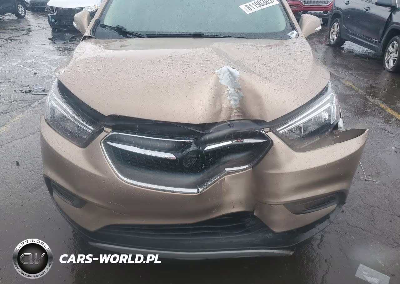 2019 Buick Encore Preferred VIN:KL4CJASB5KB702847 - 11