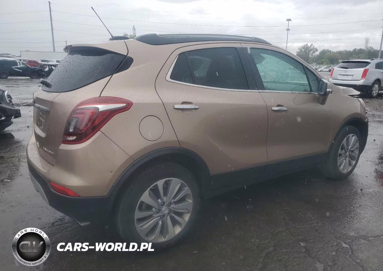 2019 Buick Encore Preferred VIN:KL4CJASB5KB702847 - 3