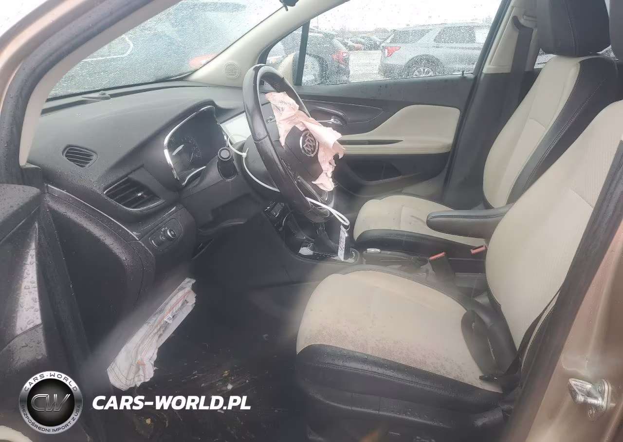 2019 Buick Encore Preferred VIN:KL4CJASB5KB702847 - 7