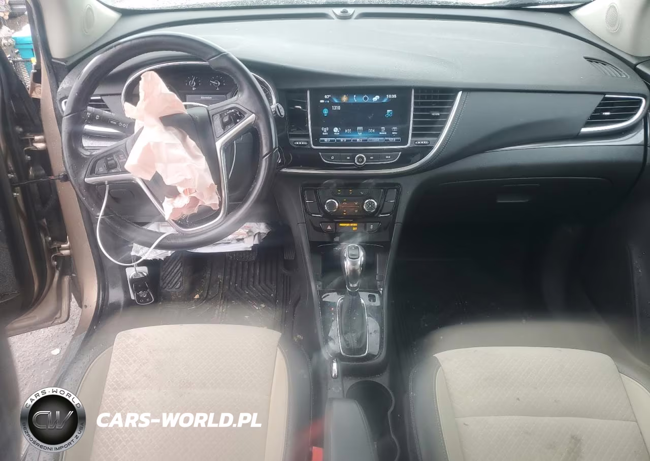 2019 Buick Encore Preferred VIN:KL4CJASB5KB702847 - 8