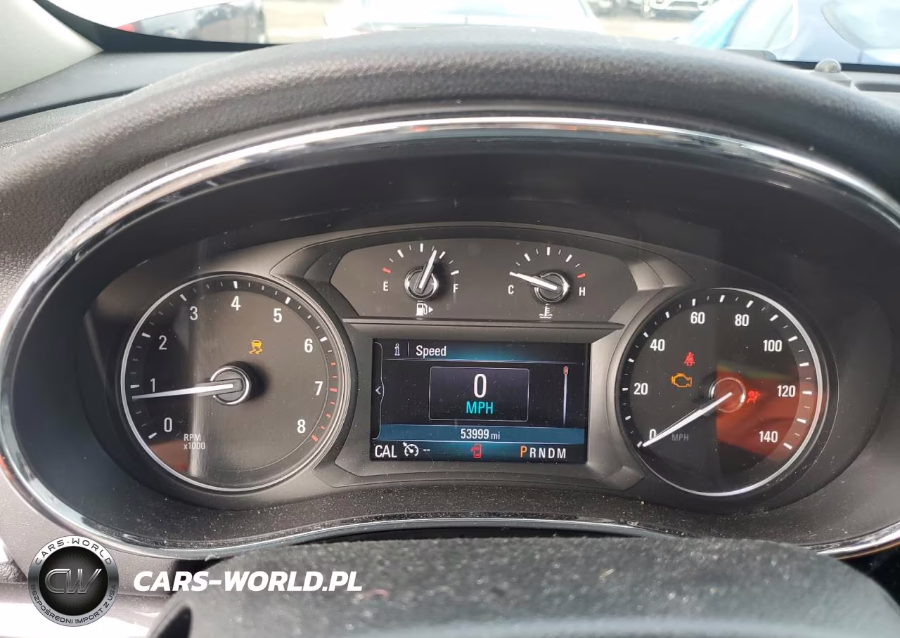 2019 Buick Encore Preferred VIN:KL4CJASB5KB702847 - 9
