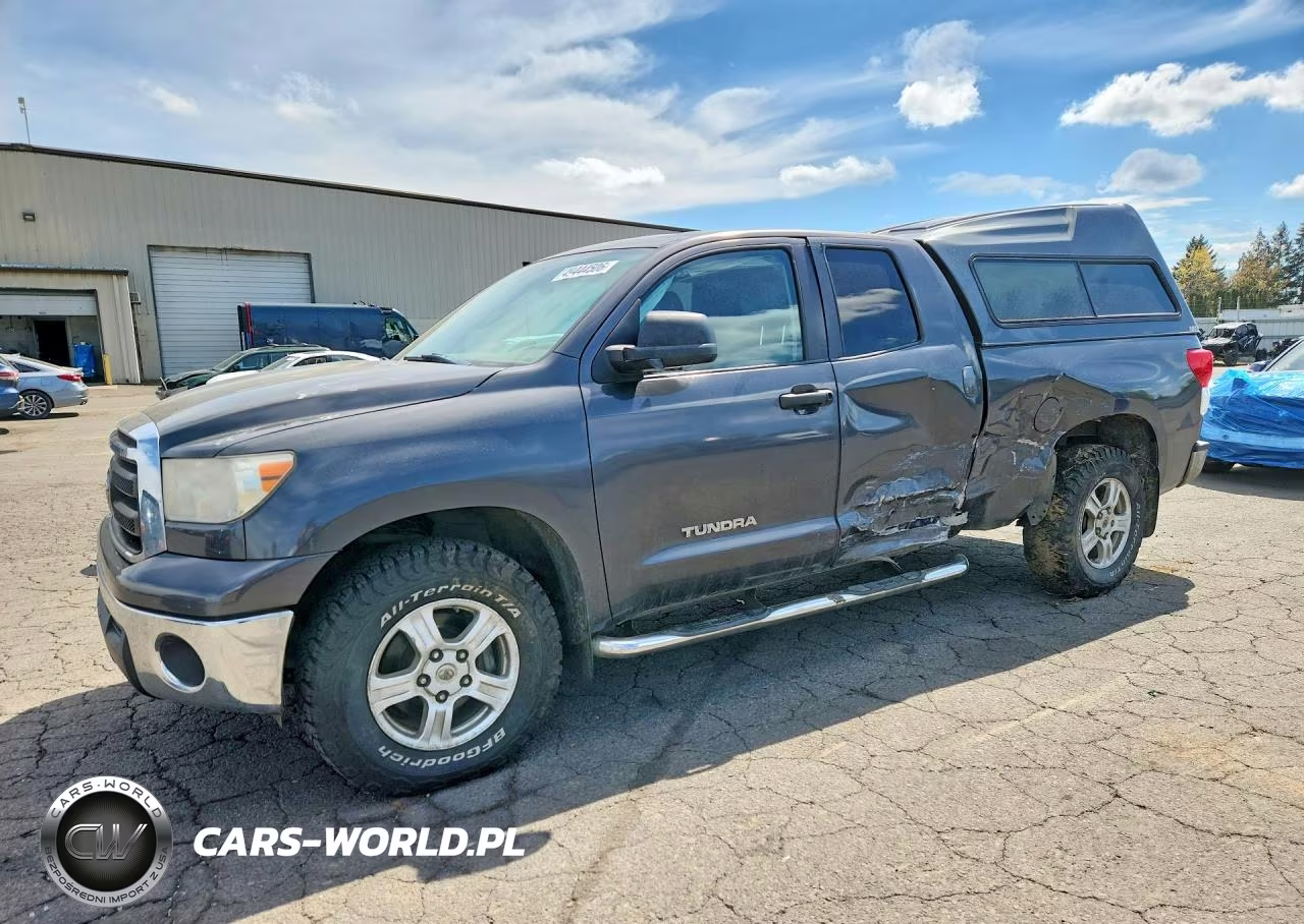 2011 Toyota Tundra Double Cab Sr5
