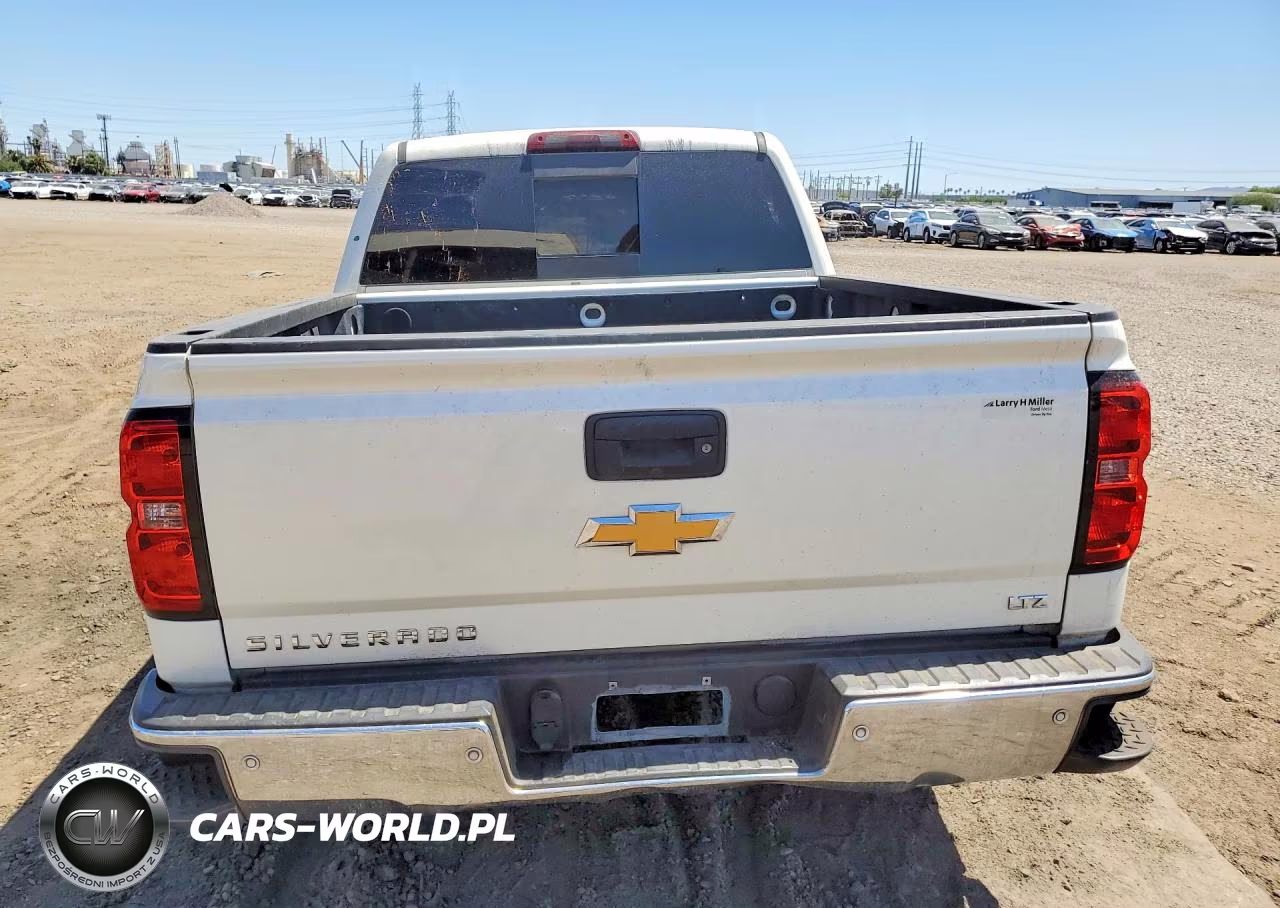 2014 Chevrolet Silverado C1500 Ltz VIN:3GCPCSEJ5EG497116 - 12