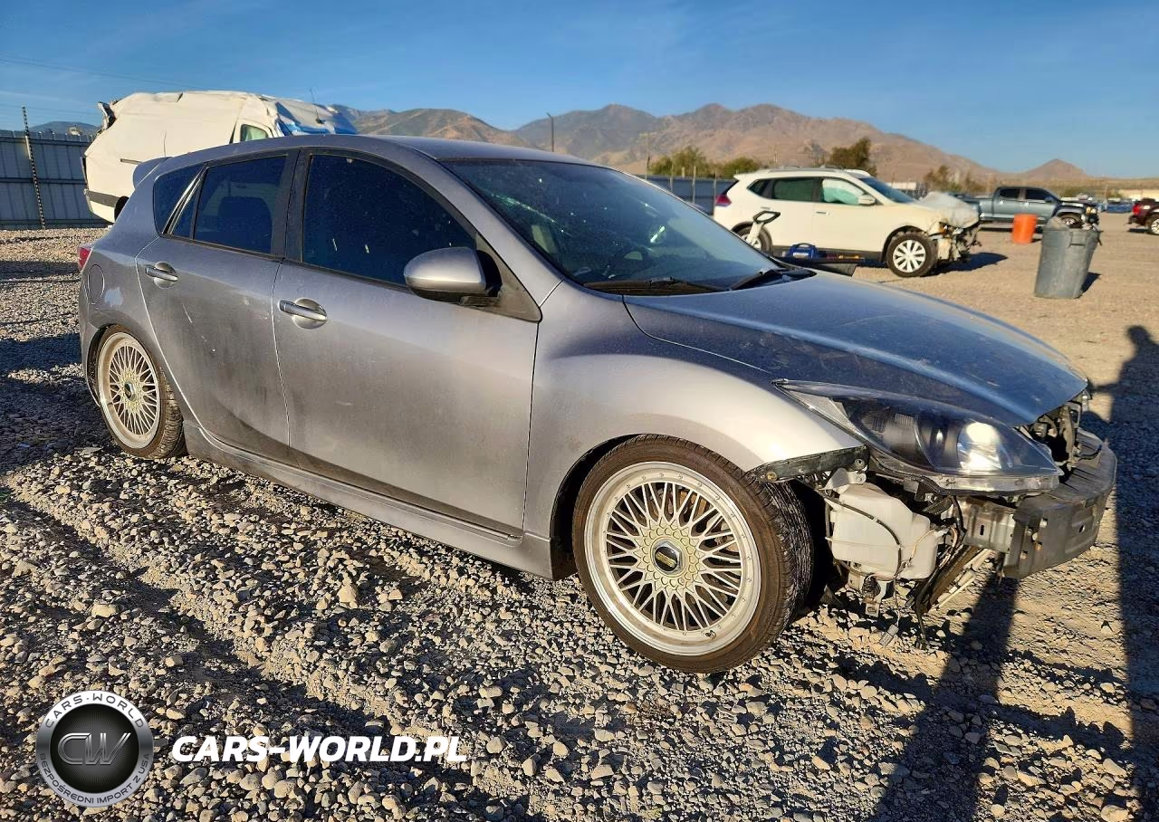 2011 Mazda 3 S VIN:JM1BL1K64B1491256 - 4