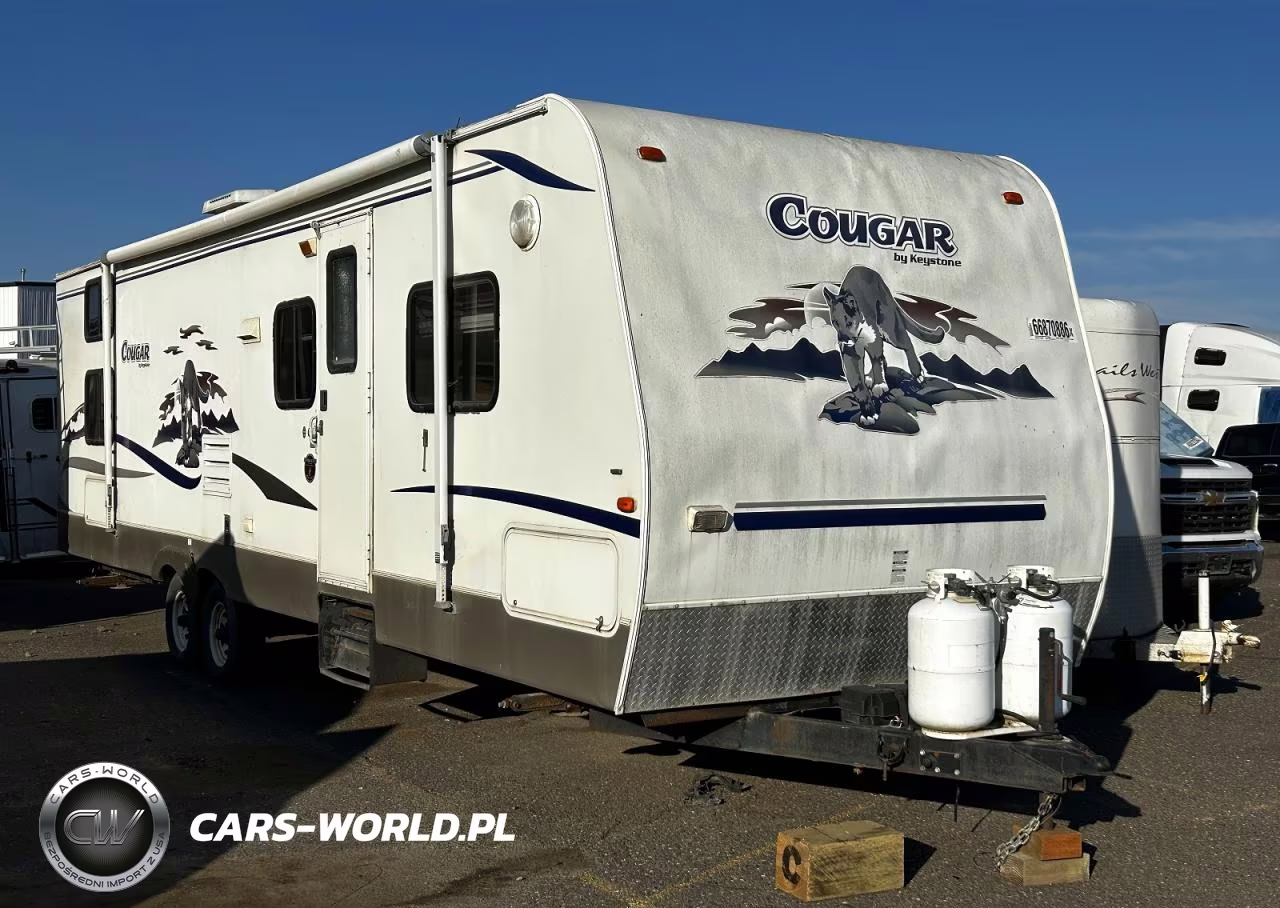 2006 Keystone Cougar Camper