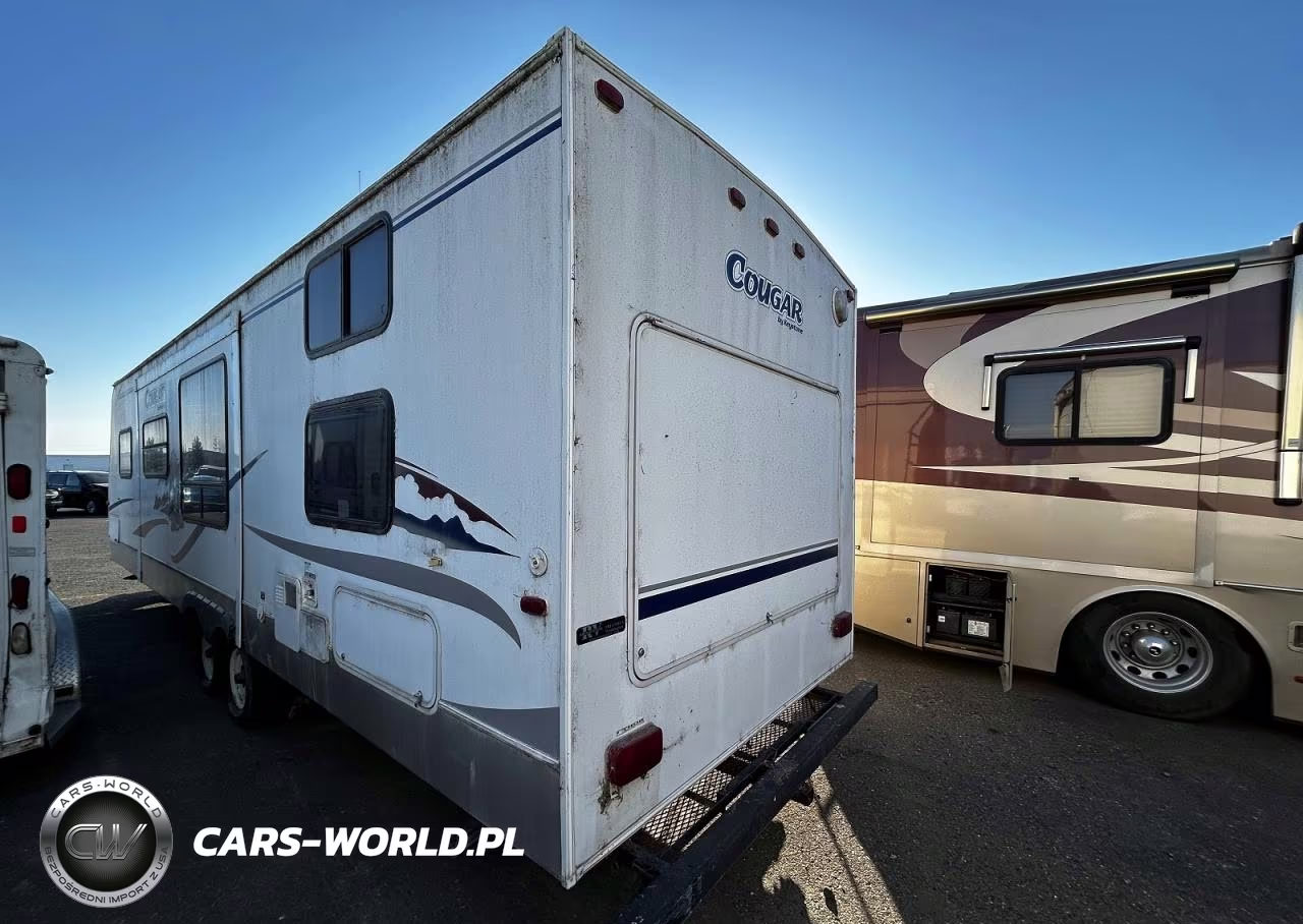 2006 Keystone Cougar Camper VIN:4YDT301206K064182 - 3