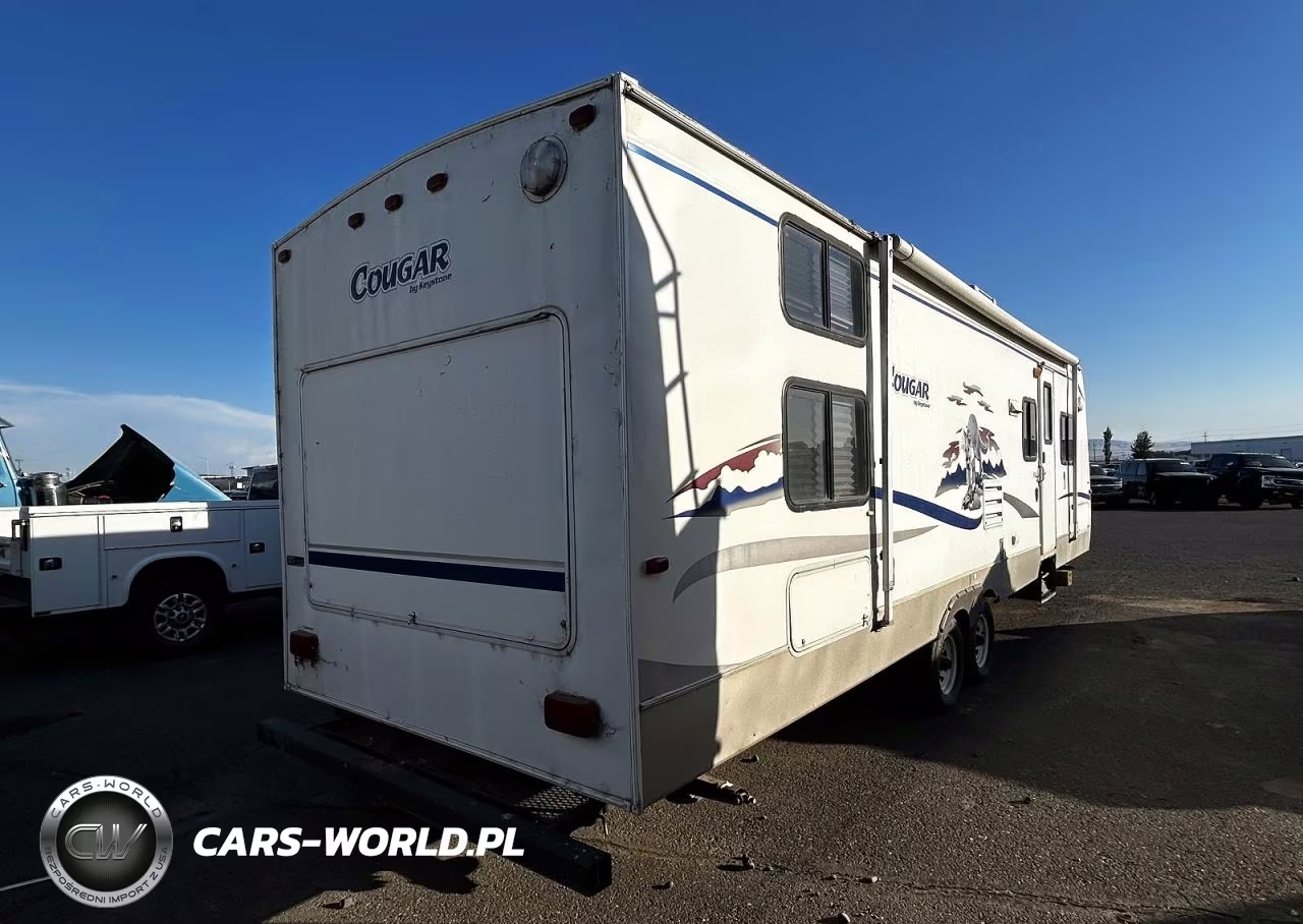 2006 Keystone Cougar Camper VIN:4YDT301206K064182 - 4