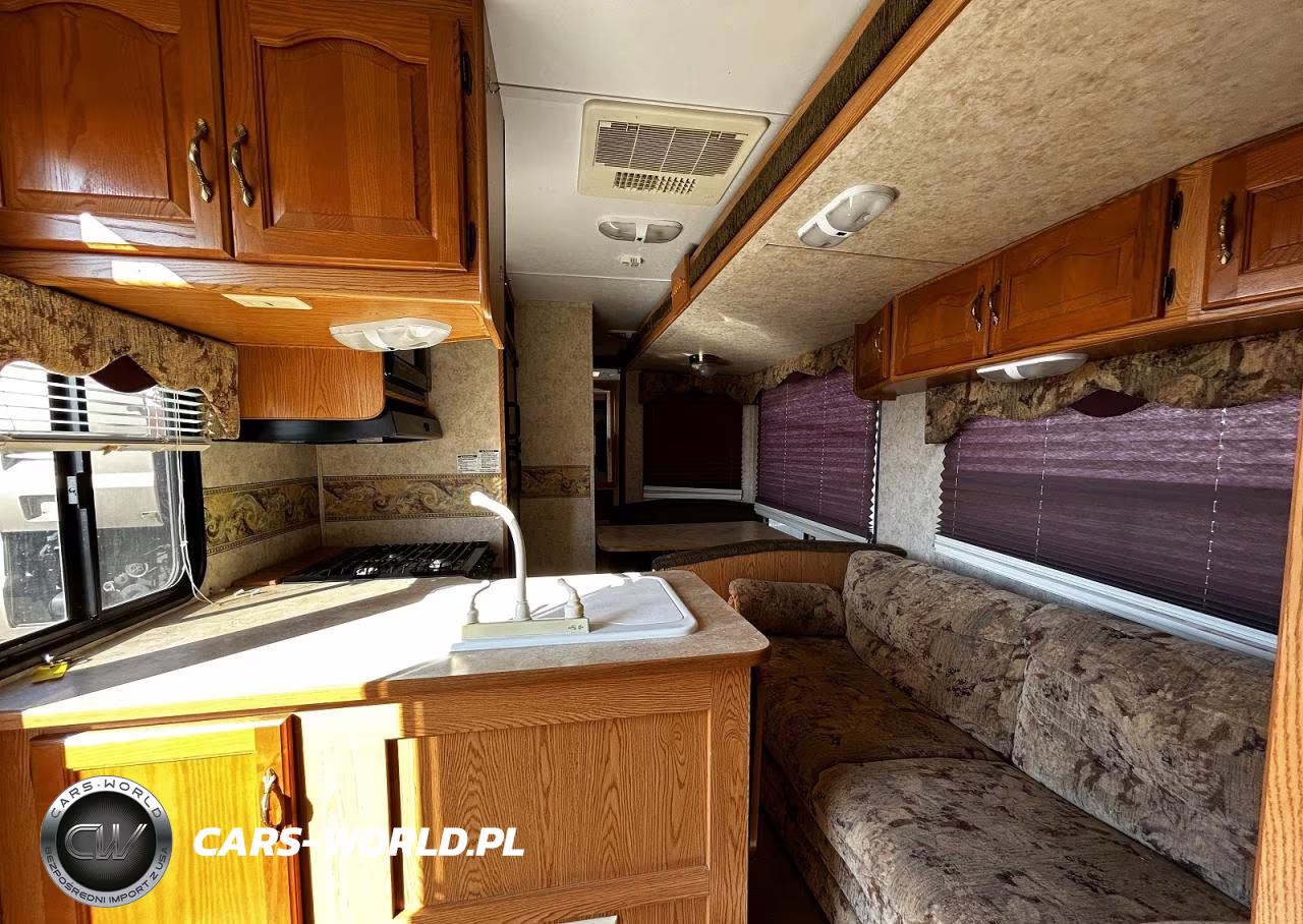 2006 Keystone Cougar Camper VIN:4YDT301206K064182 - 5