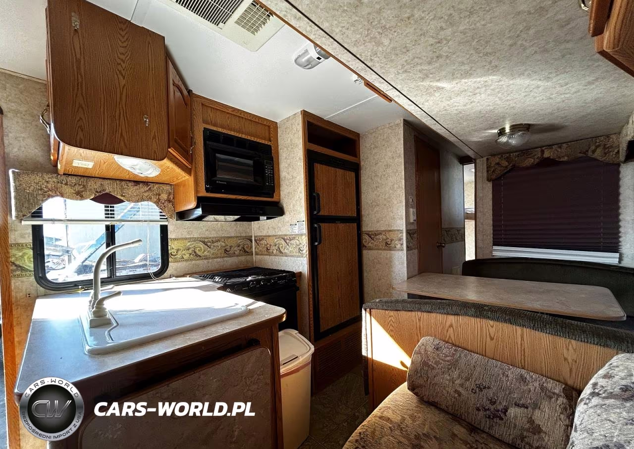 2006 Keystone Cougar Camper VIN:4YDT301206K064182 - 6