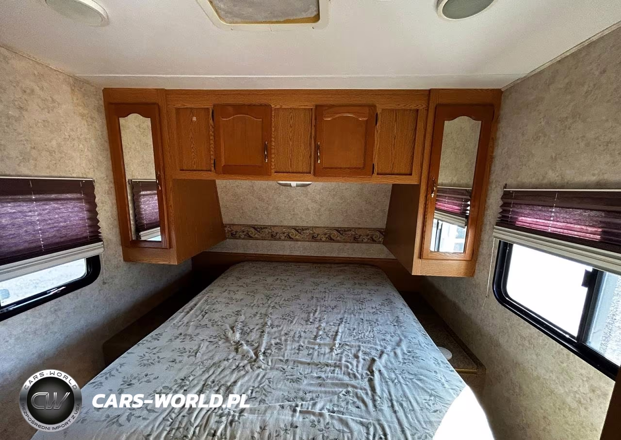 2006 Keystone Cougar Camper VIN:4YDT301206K064182 - 7