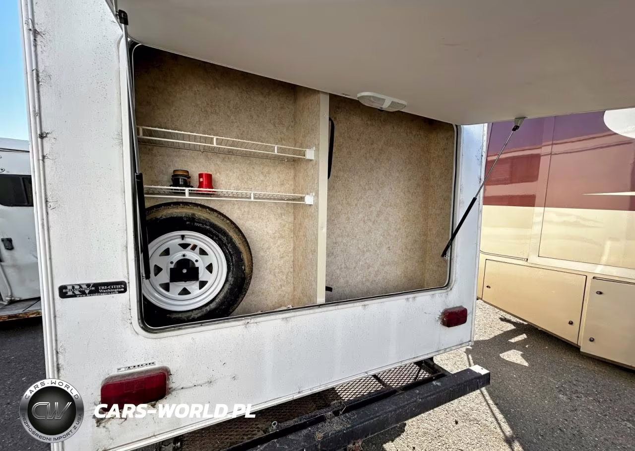 2006 Keystone Cougar Camper VIN:4YDT301206K064182 - 9