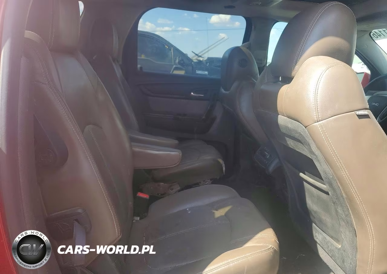 2013 GMC Acadia Slt-1 VIN:1GKKRRKD4DJ192529 - 11