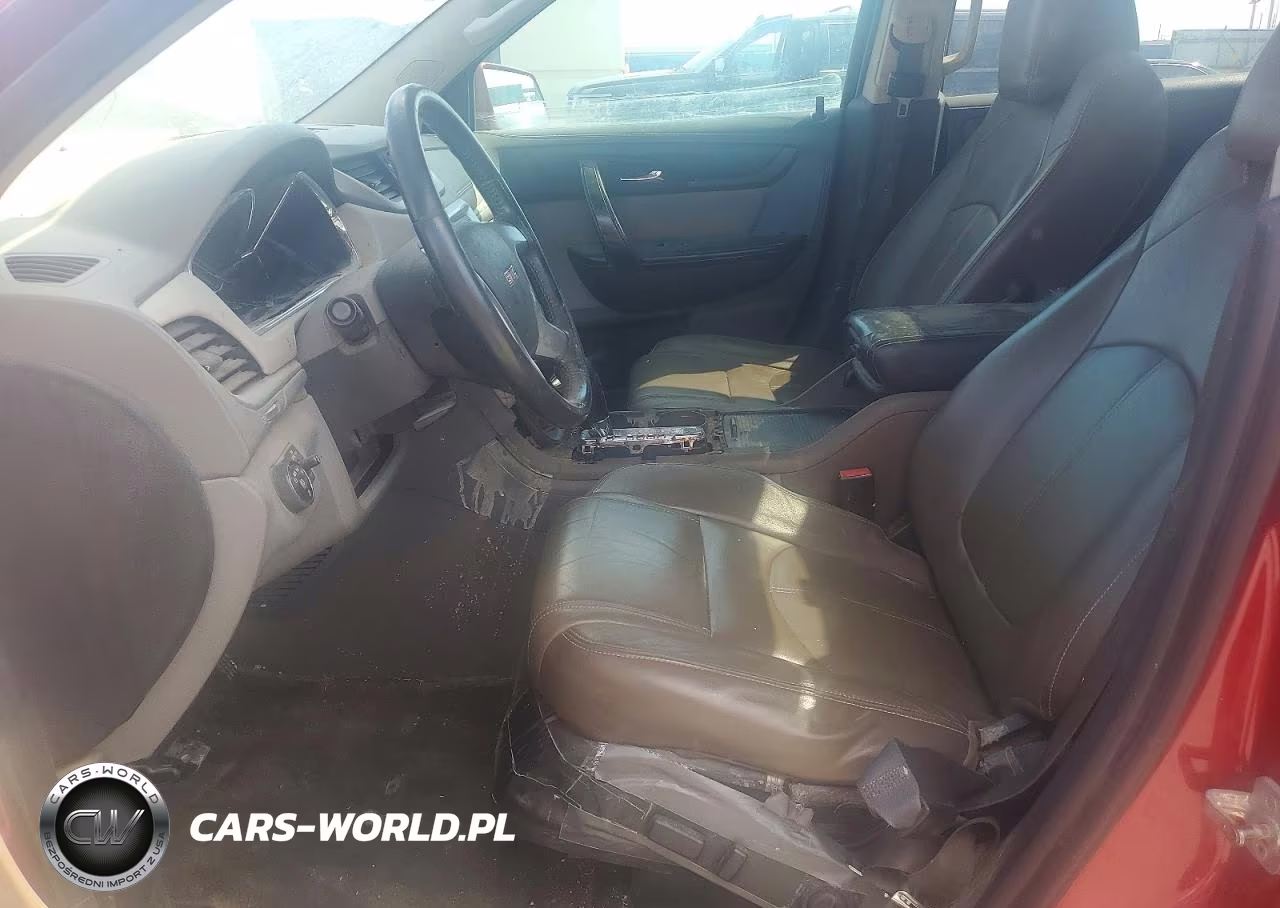 2013 GMC Acadia Slt-1 VIN:1GKKRRKD4DJ192529 - 7
