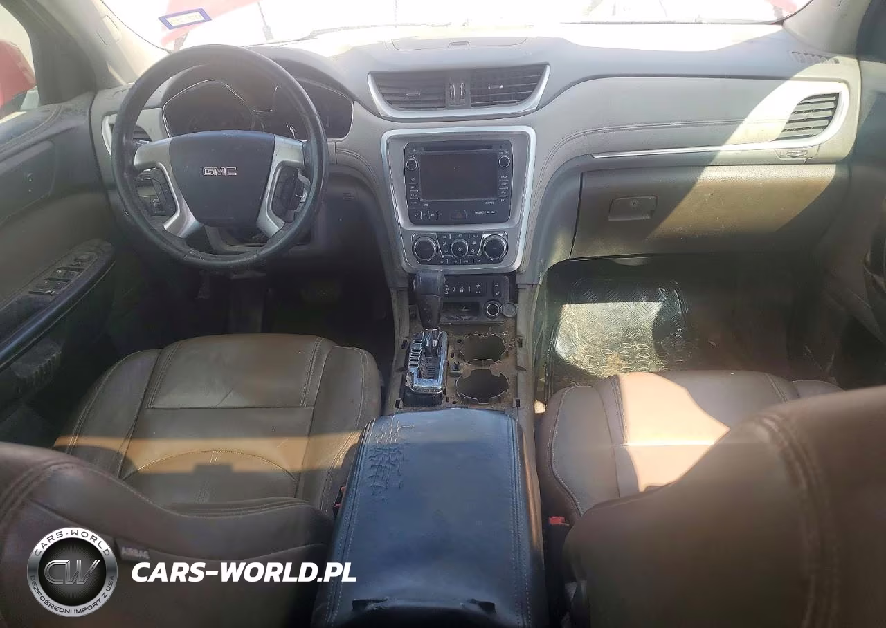 2013 GMC Acadia Slt-1 VIN:1GKKRRKD4DJ192529 - 8