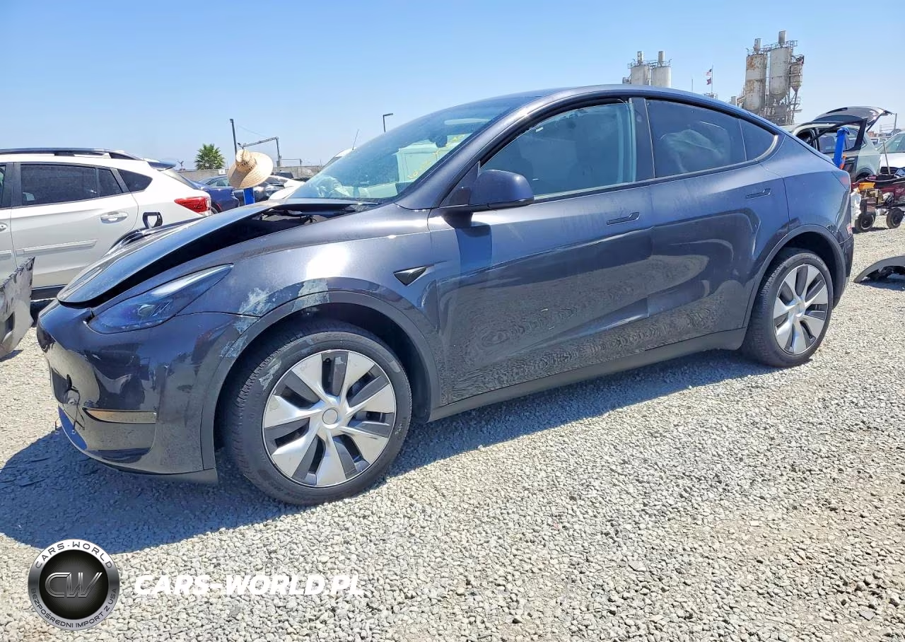 2024 Tesla Model Y – zdjęcie 1 z 12