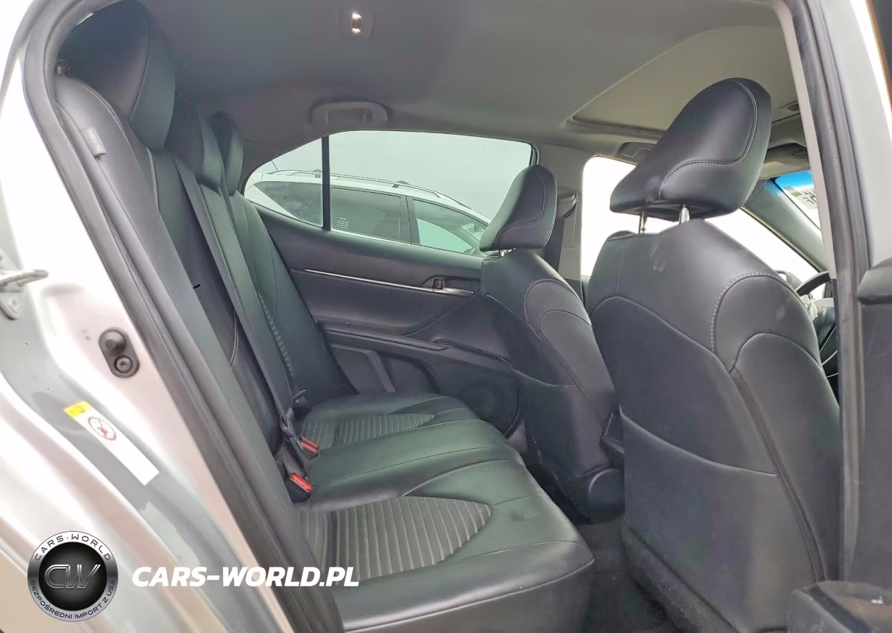 2018 Toyota Camry Se VIN:JTNB11HK9J3036024 - 10