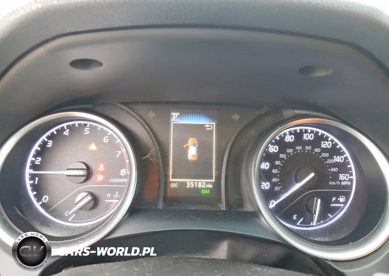 2018 Toyota Camry Se VIN:JTNB11HK9J3036024 - 9
