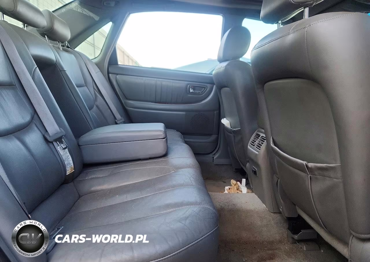 2003 Toyota Avalon Xls VIN:4T1BF28B33U338672 - 10