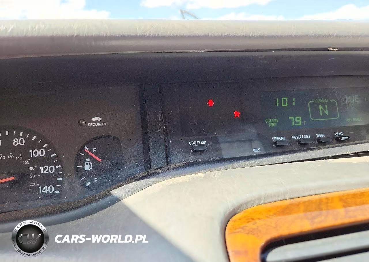 2003 Toyota Avalon Xls VIN:4T1BF28B33U338672 - 9