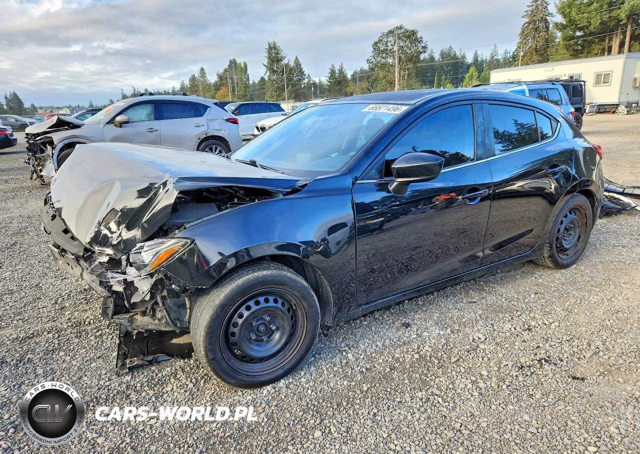 2016 Mazda Mazda3 I Grand Touring