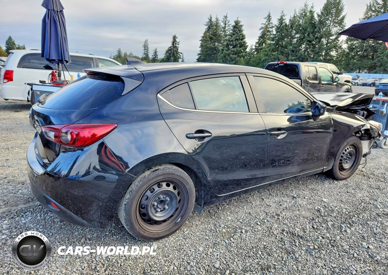 2016 Mazda Mazda3 I Grand Touring VIN:JM1BM1N77G1309770 - 3