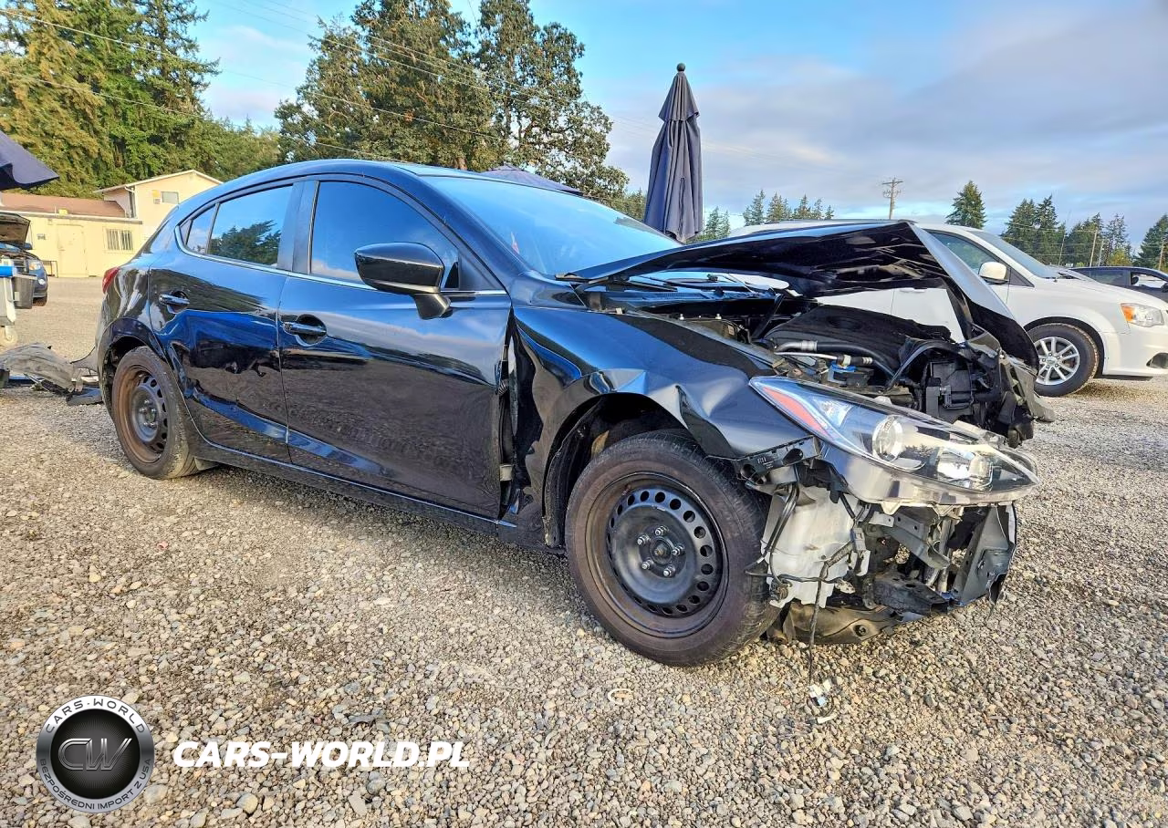 2016 Mazda Mazda3 I Grand Touring VIN:JM1BM1N77G1309770 - 4
