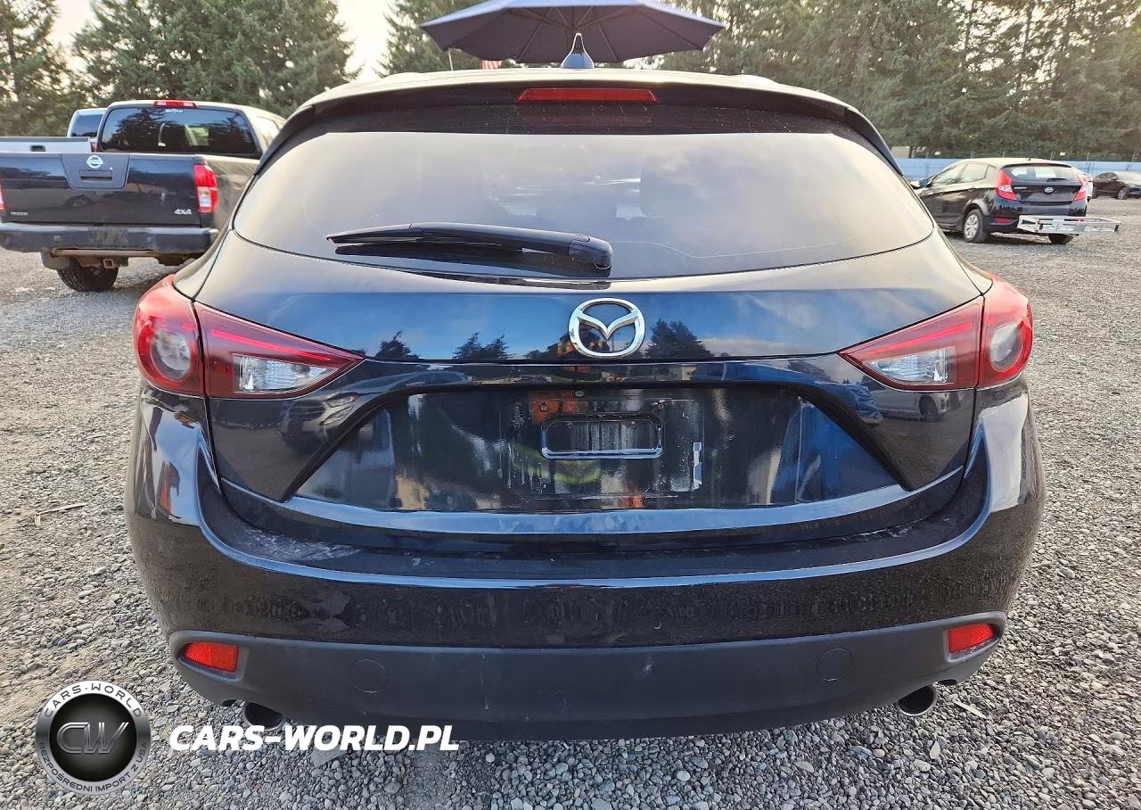 2016 Mazda Mazda3 I Grand Touring VIN:JM1BM1N77G1309770 - 6