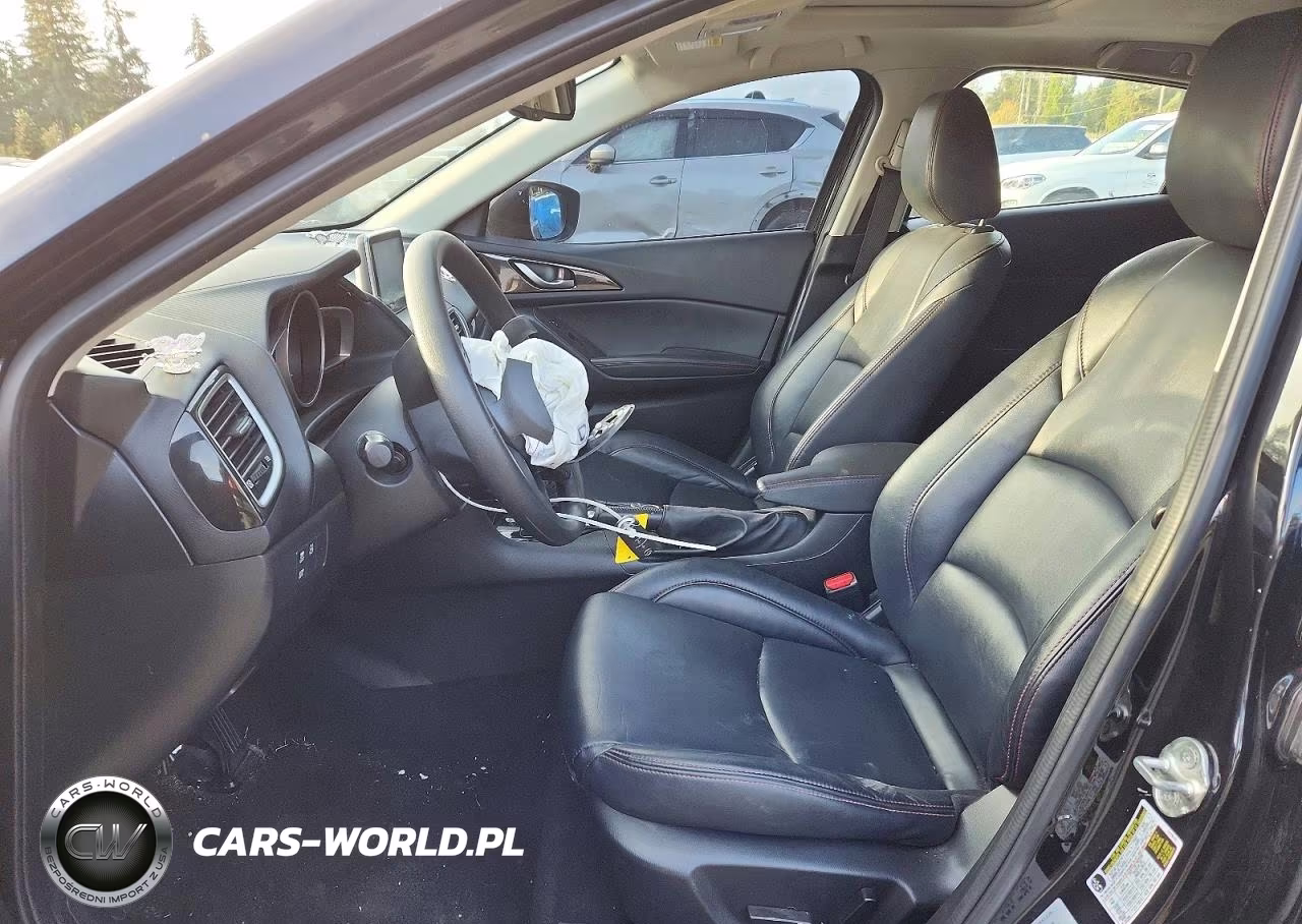 2016 Mazda Mazda3 I Grand Touring VIN:JM1BM1N77G1309770 - 7