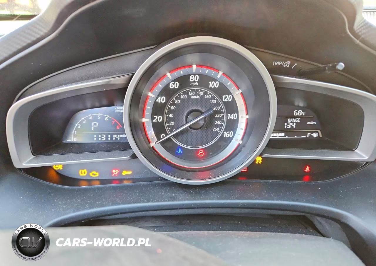 2016 Mazda Mazda3 I Grand Touring VIN:JM1BM1N77G1309770 - 9