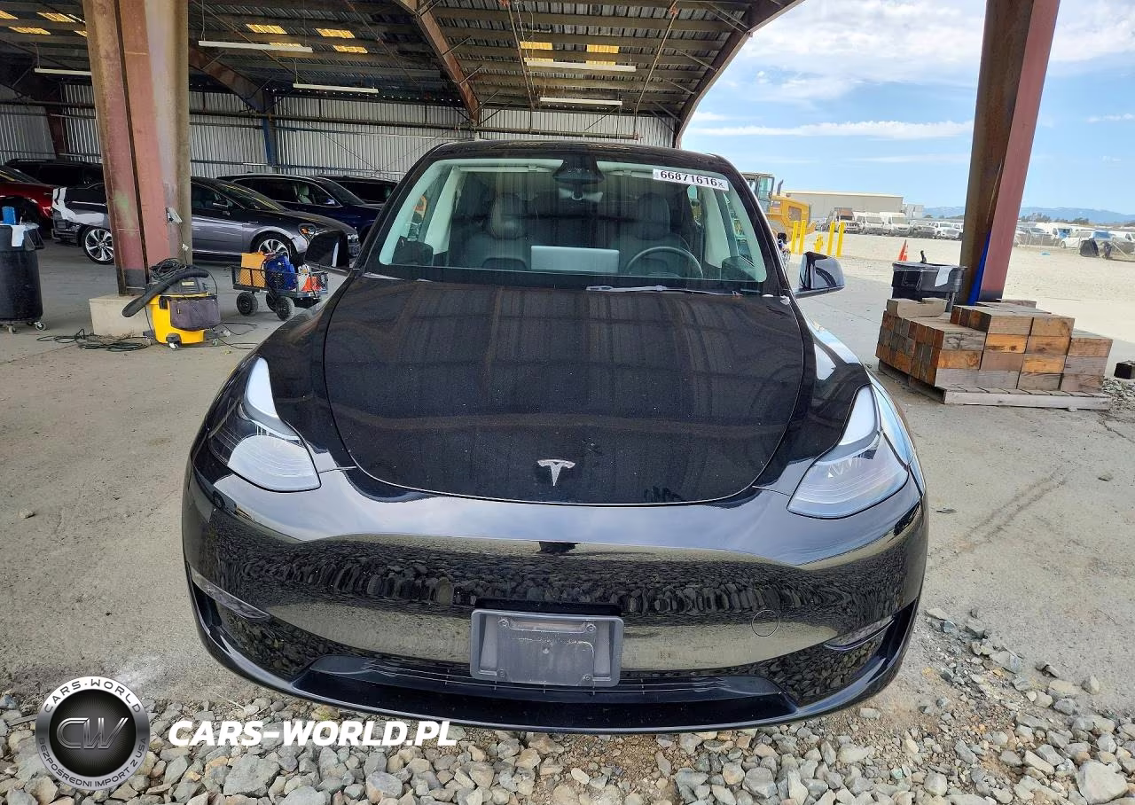 2024 Tesla Model Y VIN:7SAYGDEE5RF983494 - 5