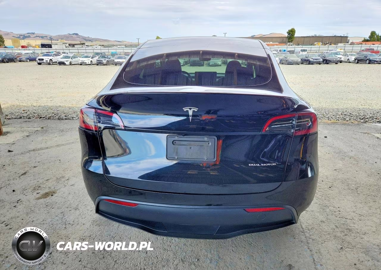 2024 Tesla Model Y VIN:7SAYGDEE5RF983494 - 6