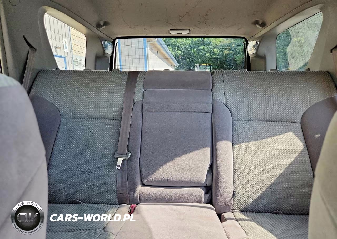 2003 Toyota 4Runner Sr5 V8 VIN:JTEBT14R338002597 - 10